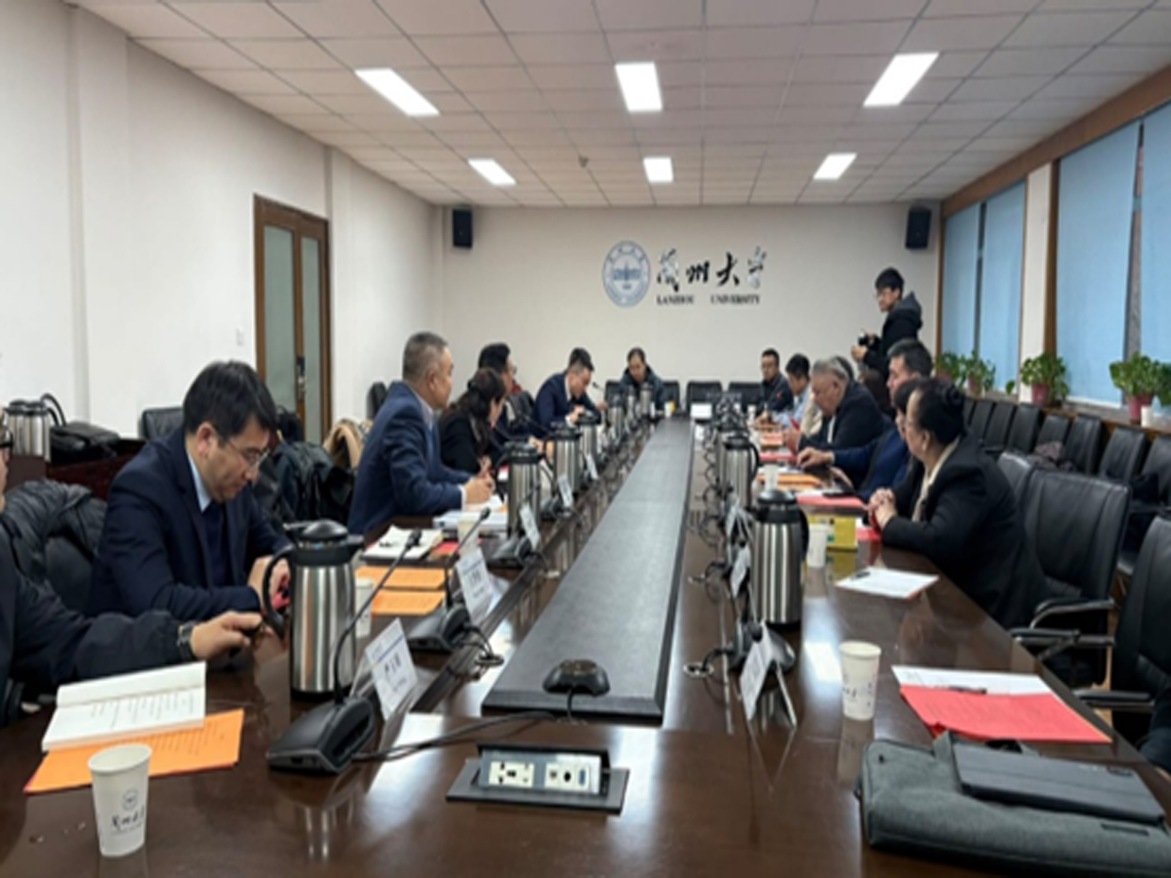 Ланчжоу және Пекин қалаларына іссапар