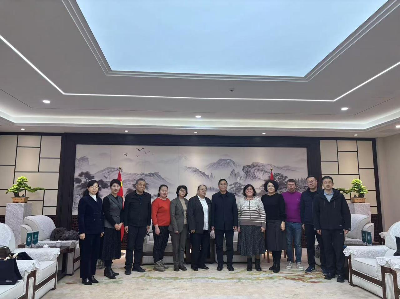 Ланчжоу және Пекин қалаларына іссапар