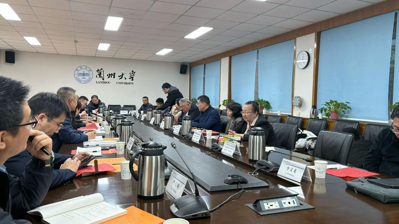 Ланчжоу және Пекин қалаларына іссапар