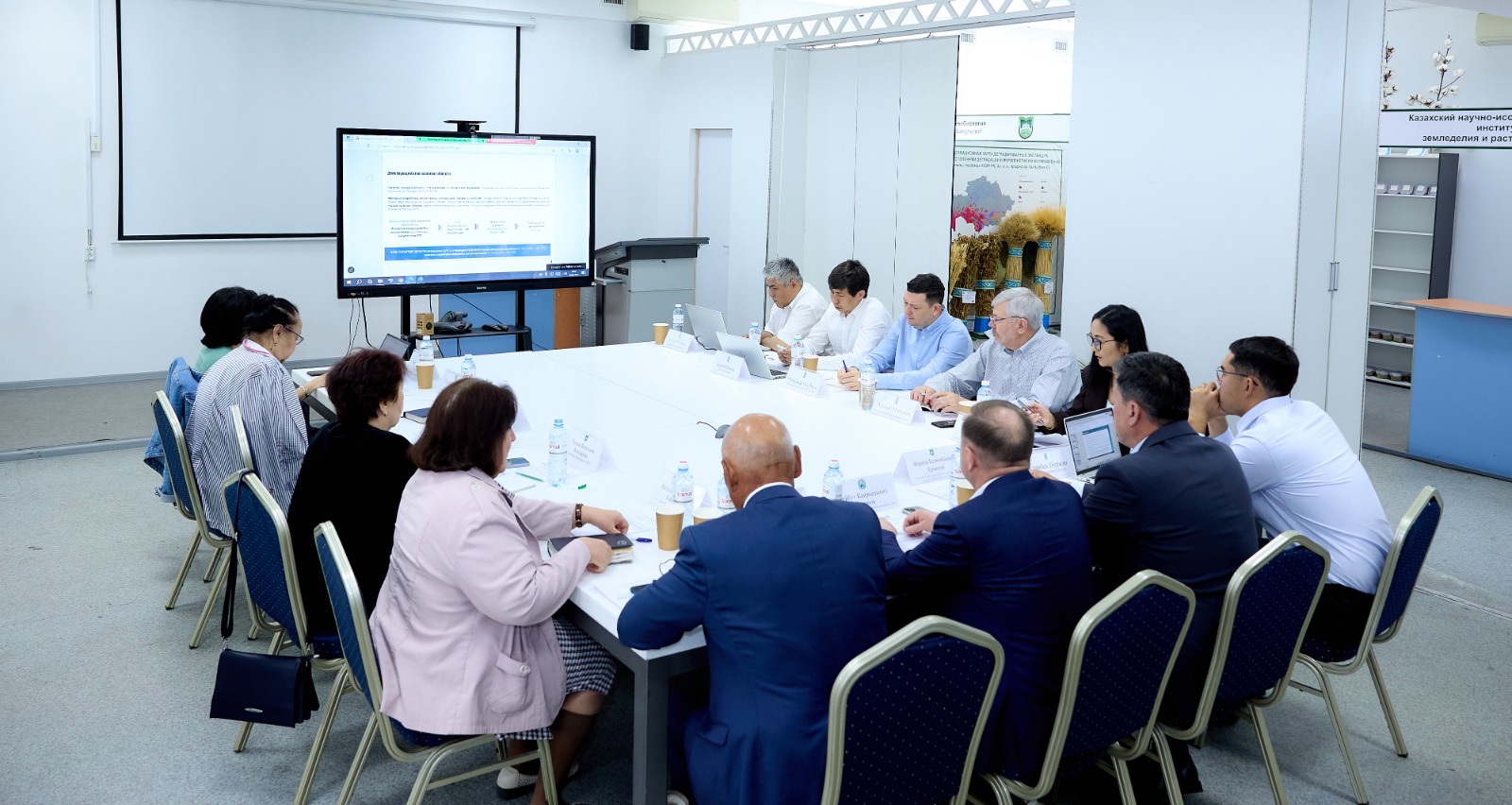 2025 жылғы 29-30 мамырда өткен семинар