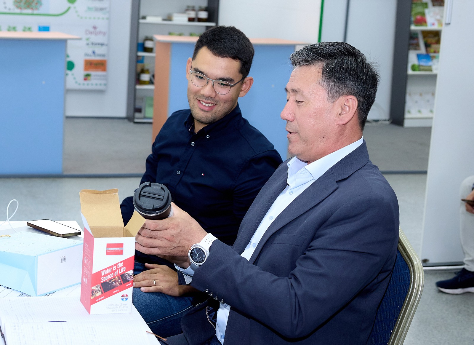 2025 жылғы 29-30 мамырда өткен семинар