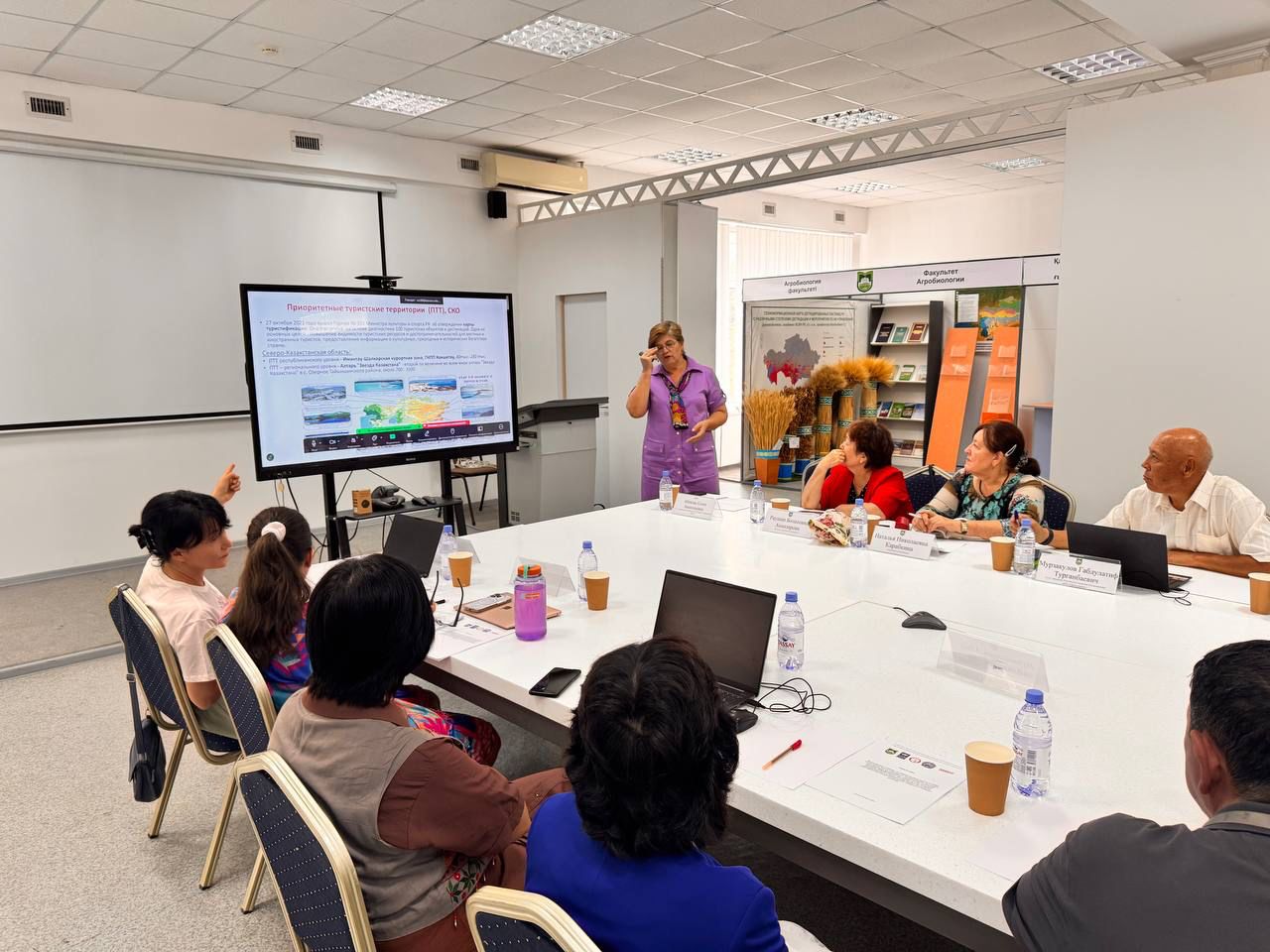 2025 жылғы 9 шілдеде халықаралық семинар өтті