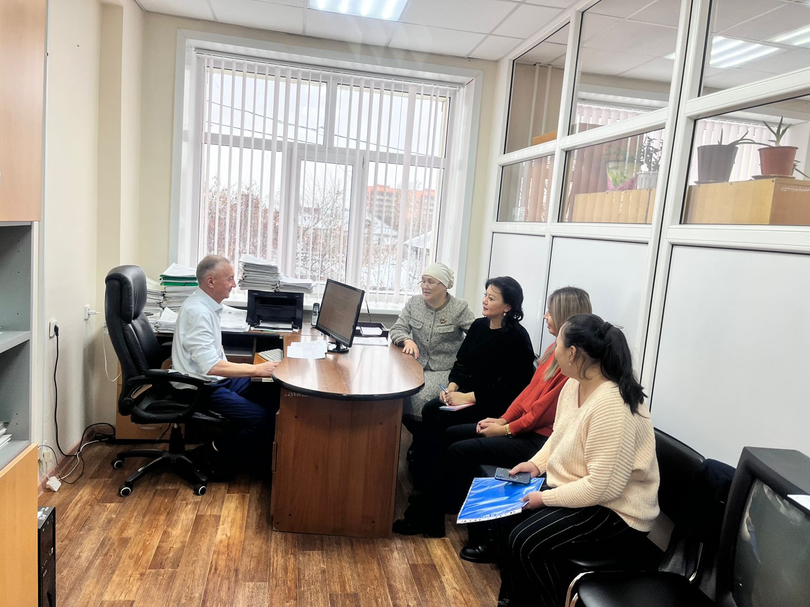 Солтүстік Қазақстан облысында тұрақты даму бойынша зерттеу жұмыстары жүргізілді