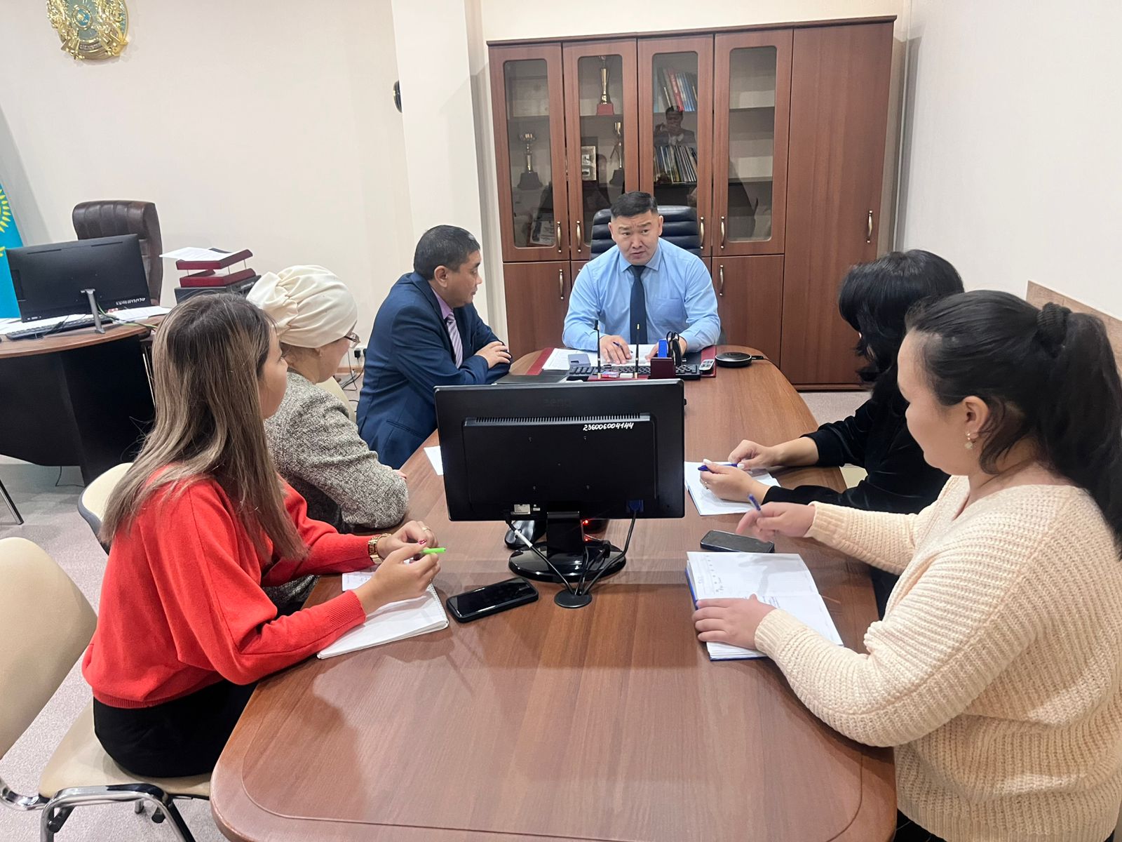 Солтүстік Қазақстан облысында тұрақты даму бойынша зерттеу жұмыстары жүргізілді