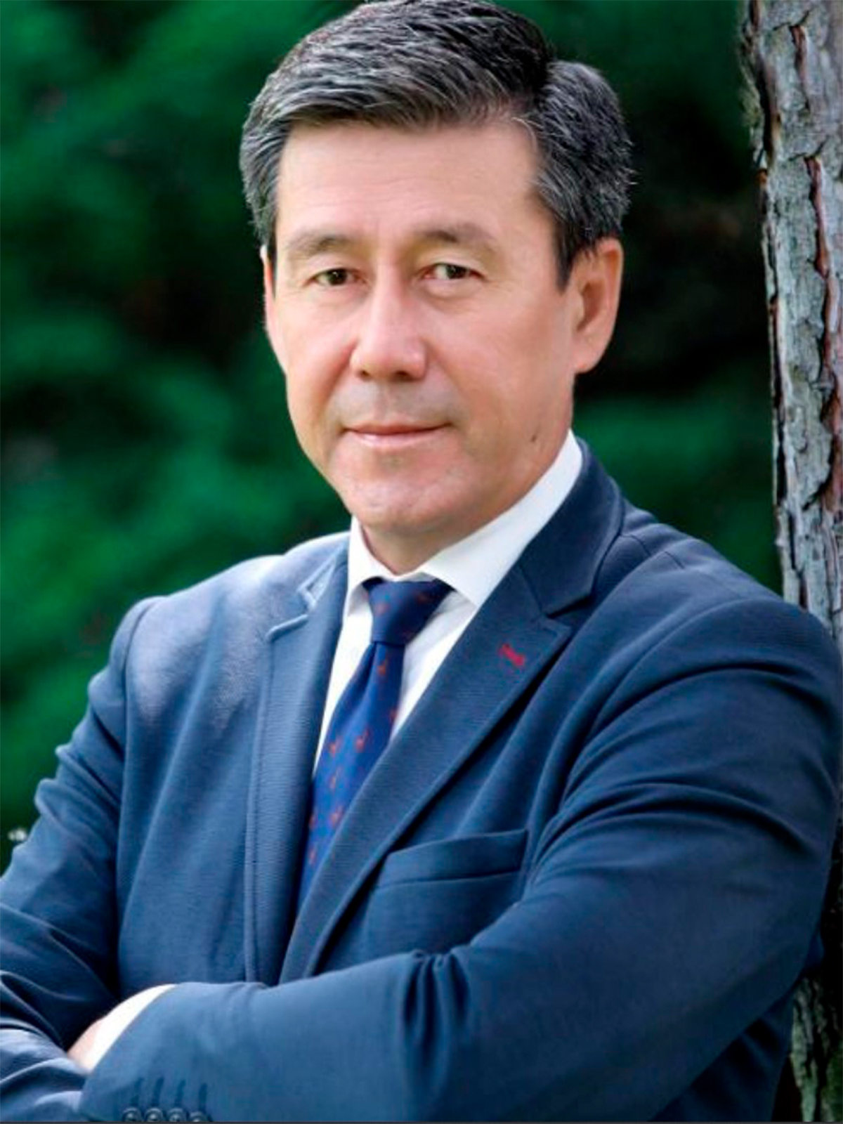 Ермеков Фараби Керимбаевич